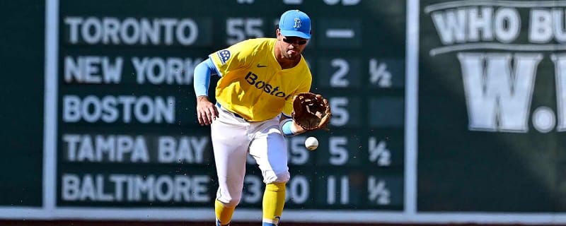 Red Sox’s Alex Cora explains Marcelo Mayer Opening Day benching