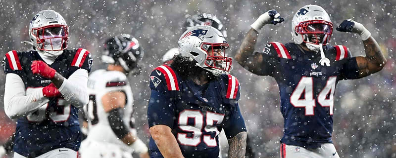 Patriots fans have reason to panic about Will Campbell coming into AFC title game vs. Broncos