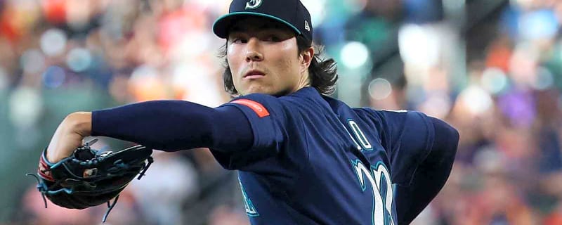 Mariners’ Bryan Woo allays injury fears after concerning mound visit vs. Astros