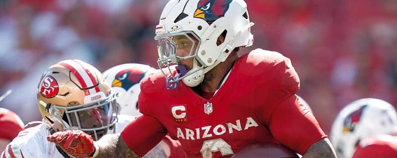 Jeremiyah Love isn’t only Cardinals RB who could miss Week 1 with injury