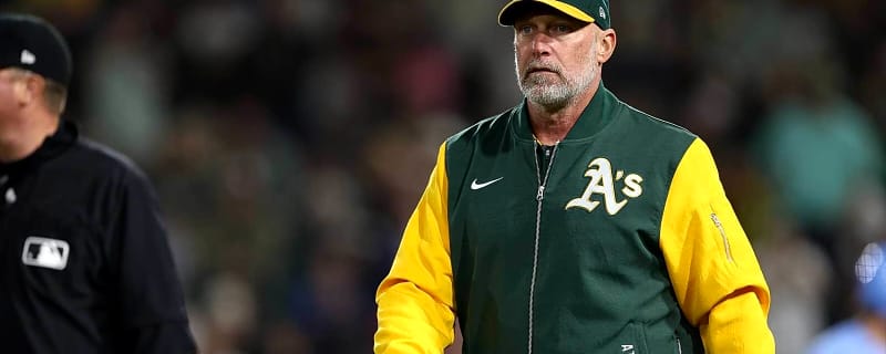 Athletics add pitching depth by signing veteran starter