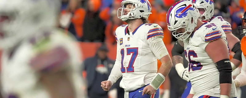 Cam Newton rips Josh Allen for performance in Bills loss vs Broncos