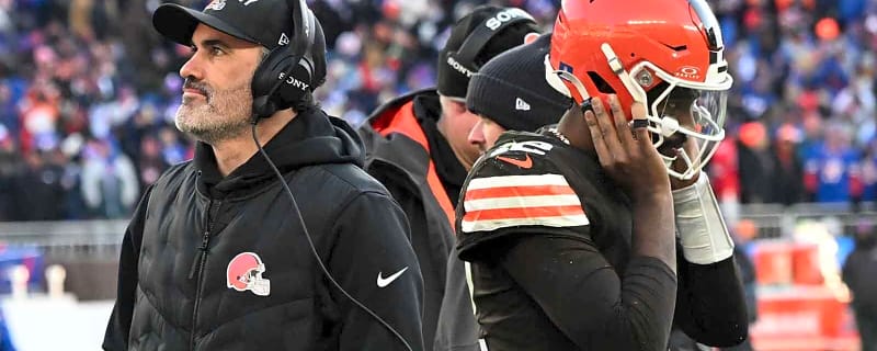 Browns HC Kevin Stefanski has ‘all the faith in the world’ in Shedeur Sanders