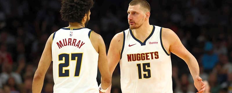 Nuggets’ Nikola Jokic reflects on career-long journey alongside Jamal Murray