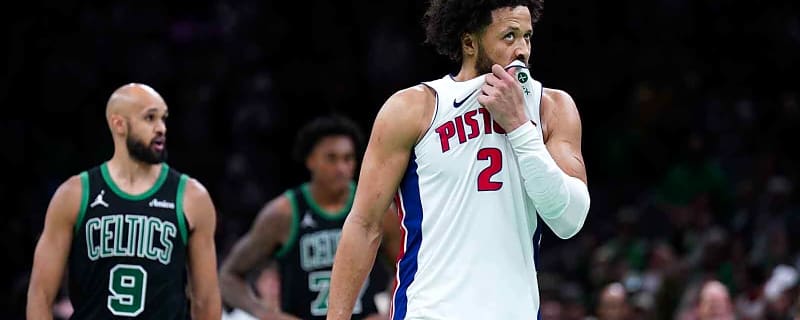 Pistons’ Cade Cunningham reveals honest thoughts on winning streak ending