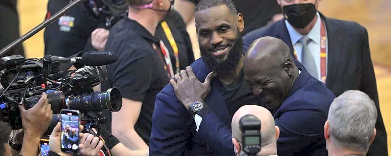 76ers’ LeBron James co-signs Mavericks Carter’s denial of Last Dance-like documentary with ESPN