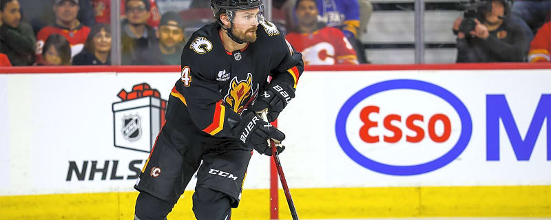 Rasmus Andersson trade grades for Golden Knights, Flames