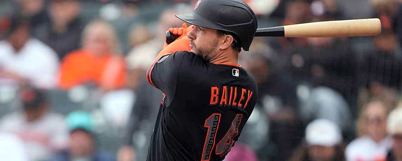 Patrick Bailey, Stephen Vogt’s immediate reactions to Guardians-Giants trade