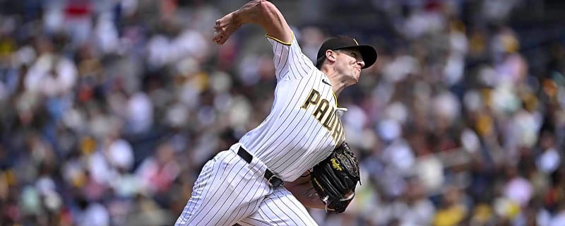 Padres rumors: Nick Pivetta facing $32 million ‘no-brainer’ decision, per rival GMs