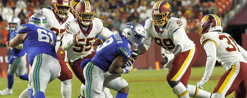 Concerning Fantasy Football Bad Beats: Deebo Samuel, Kenneth Walker III and more