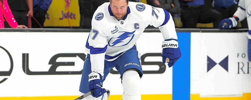 Lightning hit with disappointing Victor Hedman injury update