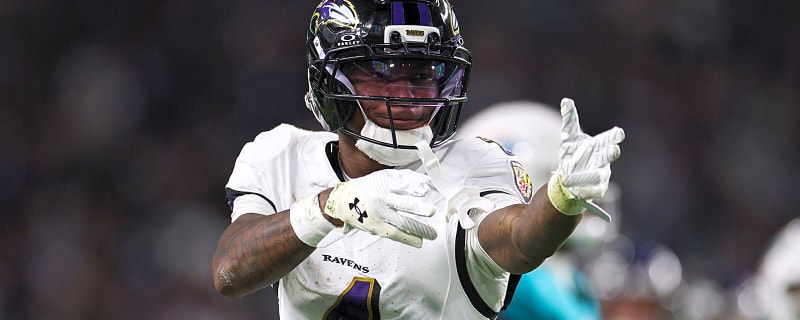 Why Zay Flowers’ 2025 Pro Bowl nod leaves the Ravens with major decision