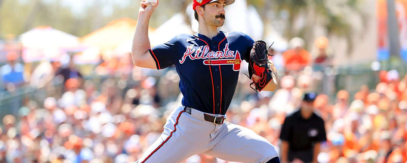 Braves’ Spencer Strider earns defiant declaration from coach despite velocity dip