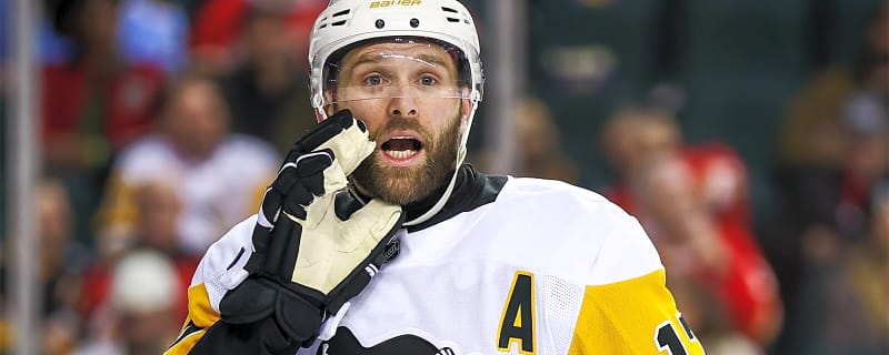 Penguins’ Bryan Rust punishment coming after hit on Brock Boeser