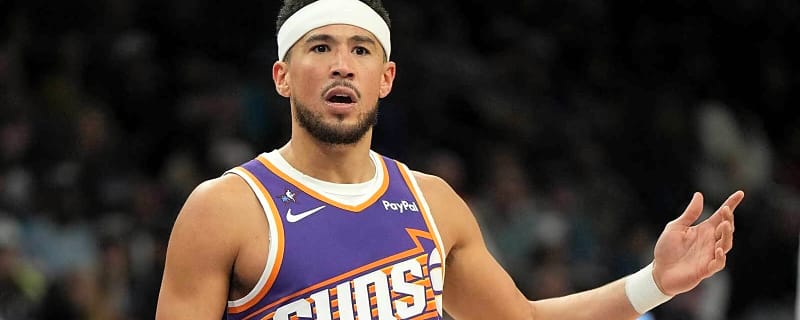 Suns’ Devin Booker, Magic’s Desmond Bane slapped with techs after heated exchange