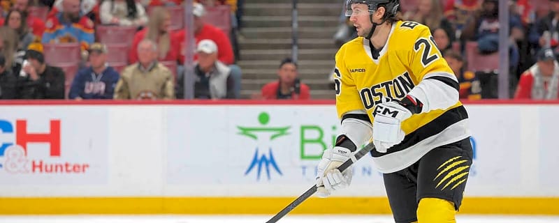 Bruins rumors: Boston willing to listen to offers for depth defenseman