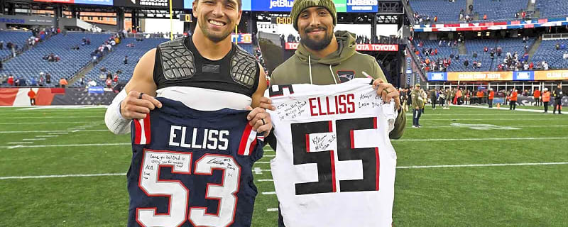 Patriots’ Christian Elliss sends 4-word message to Jaxson Dart after fight-sparking sideline hit