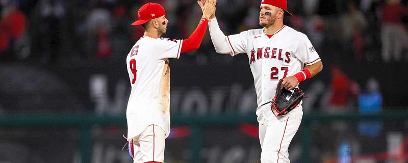 How Pokémon cards led to Mike Trout, Zach Neto home runs vs. White Sox
