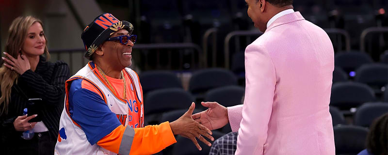 Why Stephen A. Smith believes he deserves some credit for Knicks reaching NBA Finals