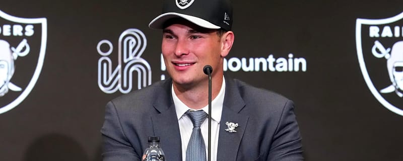 Raiders bold predictions for 2026 NFL Draft class during rookie season