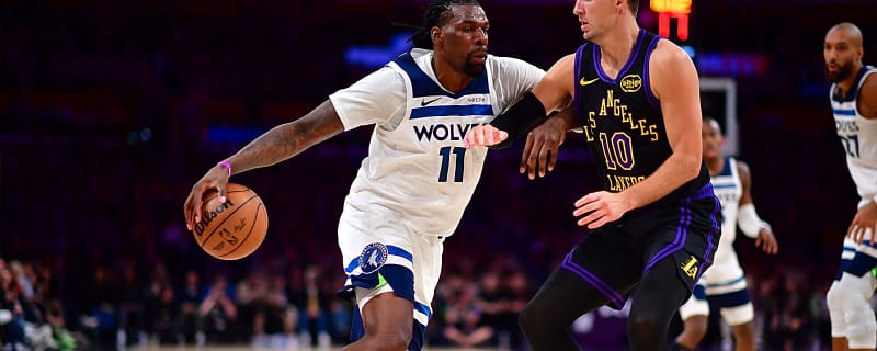 JJ Redick ‘encouraged’ by Lakers’ improved weakness vs. Knicks, Timberwolves