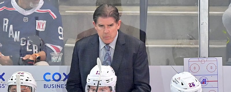  Kings among teams to talk with fired Rangers coach whose contract expires soon