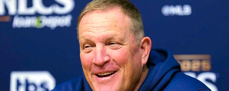 Brewers’ Pat Murphy breaks silence on new contract with heartfelt admission