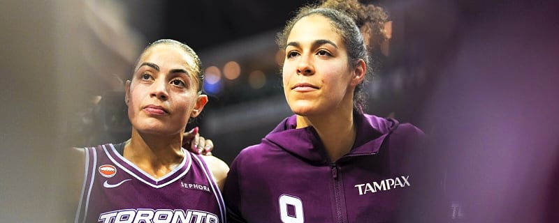 Canada’s Kia Nurse highlights inaugural Tempo roster