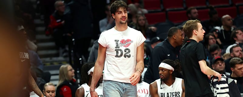 Deni Avdija’s official injury status vs. Wizards