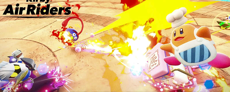 All Confirmed Playable Characters in Kirby Air Riders