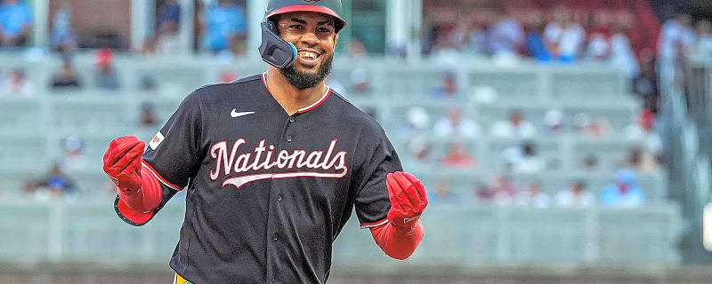 Yankees trade for Luis Garcia Jr. in Nationals blockbuster