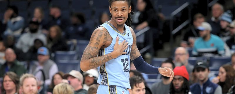 Grizzlies rumors: Insider shuts down agent’s idea of No. 3 pick with Ja Morant