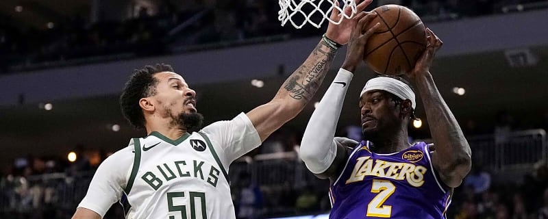 JJ Redick drops truth bomb on Jarred Vanderbilt benching