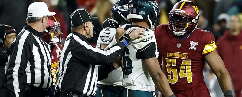 Eagles’ Saquon Barkley reveals how Bobby Wagner saved him during brawl