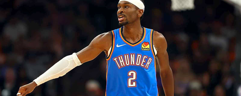 Why Kobe Bryant was Shai Gilgeous-Alexander’s ‘first big role model’