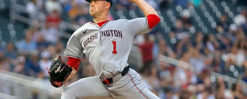 Orioles in talks with Nationals about possible MacKenzie Gore trade