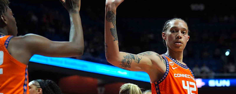 Mercury share powerful message on Brittney Griner’s historic feat
