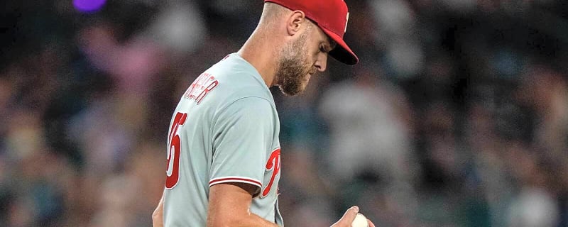 Phillies’ Zack Wheeler gets shelled by Mariners in 1 of his worst starts ever