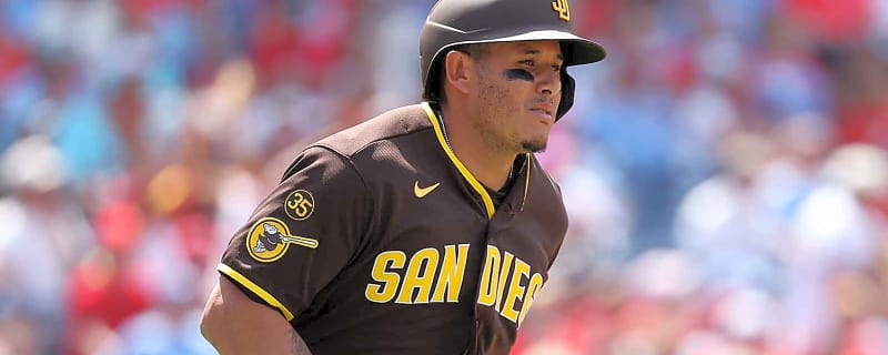 Why Padres continue to trust Manny Machado despite brutal season