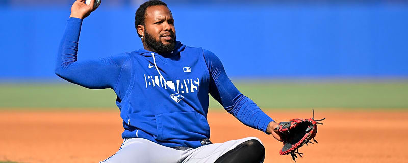 Blue Jays’ Vladimir Guerrero Jr. claims he’s ‘happier than last year’ despite World Series run