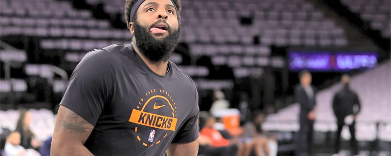 Mitchell Robinson’s Game 2 technical foul rescinded by NBA