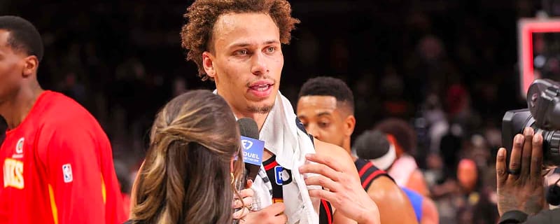 Hawks guard Dyson Daniels’ 7-game hot streak is first of its kind in NBA history