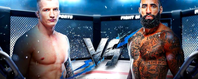Iwo Baraniewski vs. Austen Lane prediction, odds, pick for UFC London