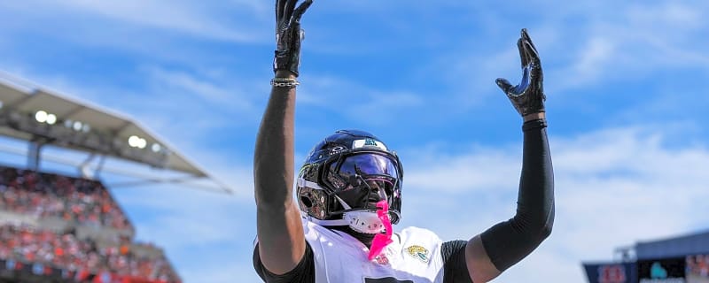 Steelers' Brian Thomas Jr Trade Idea Gets Strong Support From Insider After Jaguars Bench Him