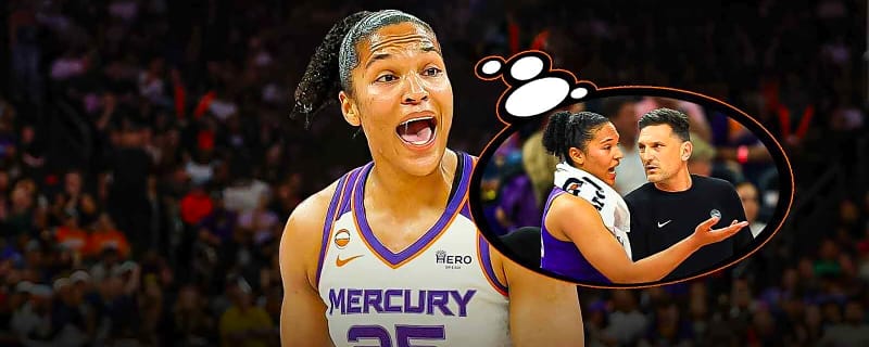 Alyssa Thomas gives Mercury a reality check after another defensive disaster