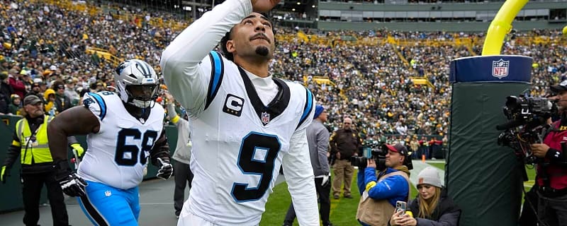 Panthers DB Jaycee Horn’s ‘cold-blooded’ praise for Bryce Young before Saints clash