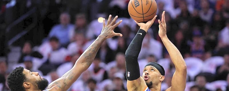Knicks’ Josh Hart questions Philly’s reputation as a sports city