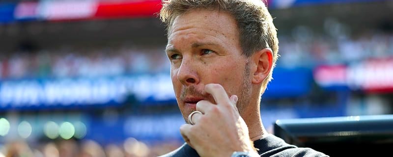 One is already setting conditions! Manchester United are said to have three managerial candidates in mind
