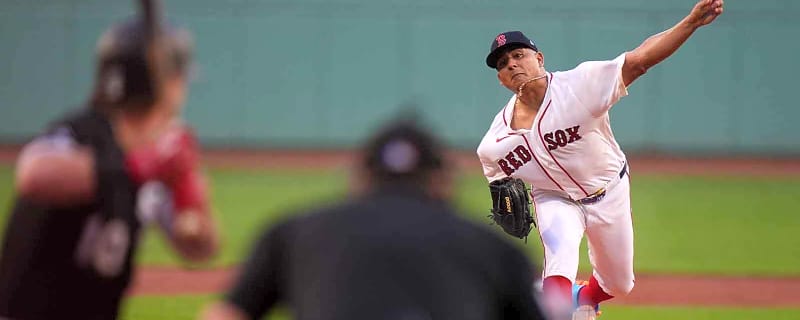 Red Sox’s Ranger Suarez addresses short start vs. White Sox with just 1 word