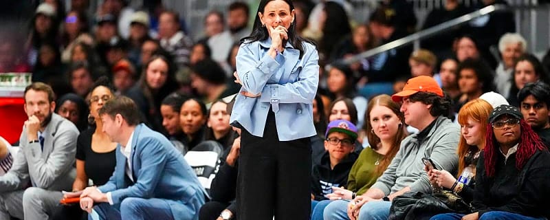 Tempo coach Sandy Brondello’s husband gets 100% real about suspension